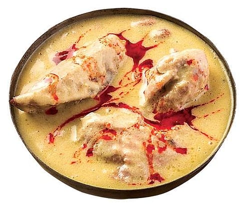 Chitta Butter Chicken