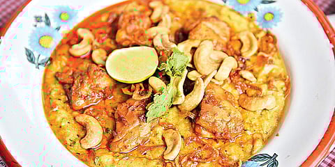 Haleem ( EPS | R Satish Babu)