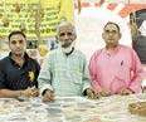 Vijay Jardhari has been conserving seeds in Uttarkhand | EXpress