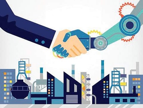 The Fourth Industrial Revolution