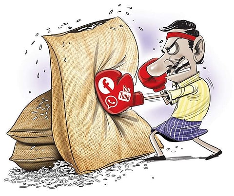 Illustration: Amit bandre