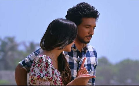 Rangoon movie screen grab. Youtube