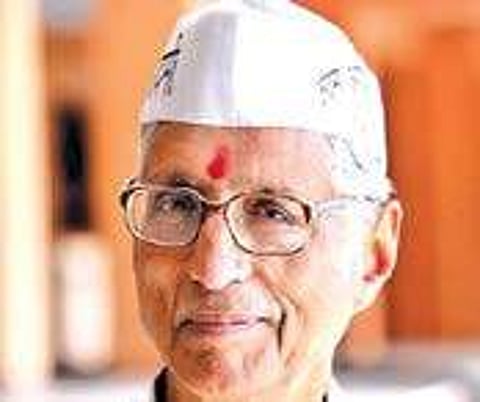 Rajmohan Gandhi