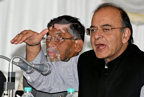 Arun Jaitley (File Photo | PTI)