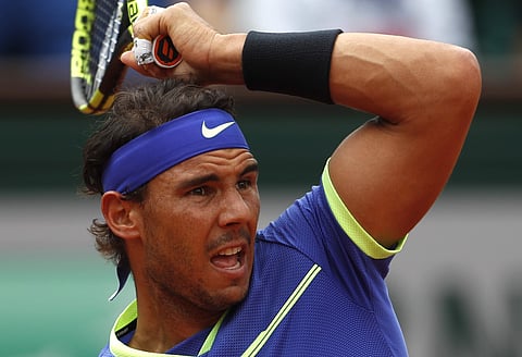 15-time Grand Slam champion Rafael Nadal | AP