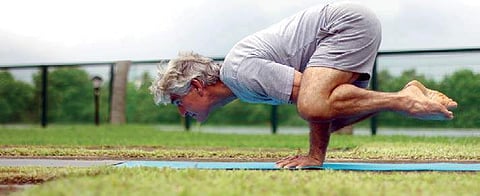 Taking yoga to the Kiwi land