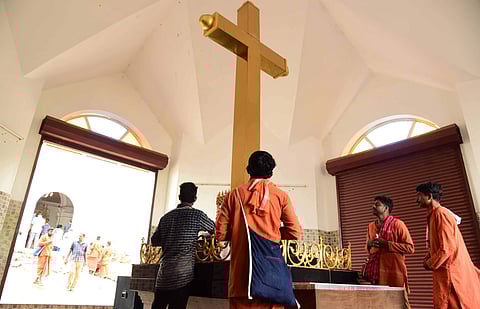 Image for representational purpose only. (EPS)