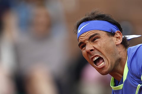 15-time Grand Slam champion Rafael Nadal | AP