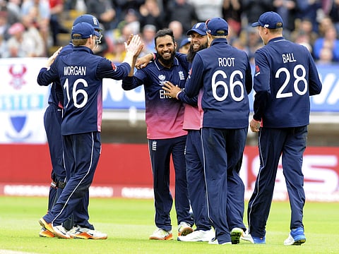 In Eoin Morgan's well-balanced unit, the world sees a chance for England to realise their dream. | AP