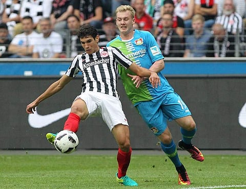 Jesus Vallejo will fill the gap left by Pepe after the 34-year-old veteran and the club were unable to reach agreement on a new contract. | AFP