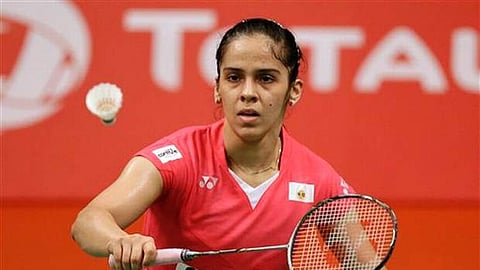 Former badminton world number 1 Saina Nehwal (File | AP)