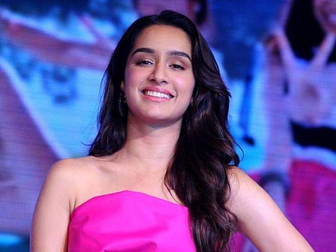 Shraddha Kapoor (File | AFP)
