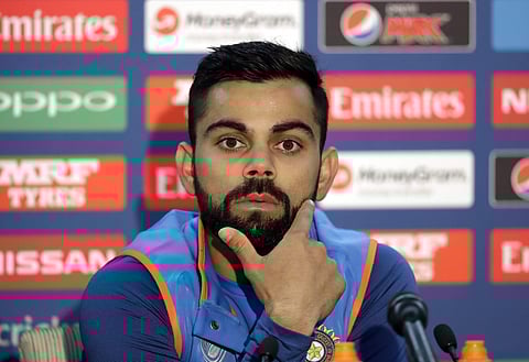 India skipper Virat Kohli | AP
