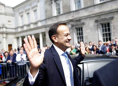Leo Varadkar | AP