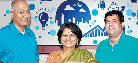 Founders of Creditmantri
