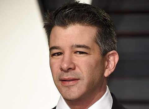 Uber CEO Travis Kalanick | AP