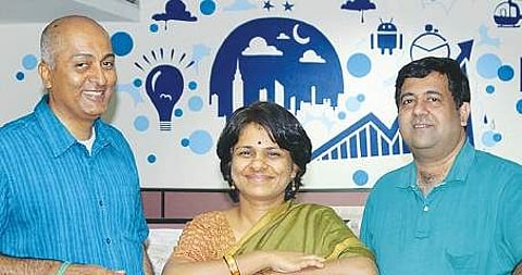 The bankers who created CreditMantri