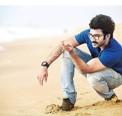 I am a complicated person: Aadhi