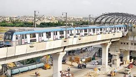 Hyderabad Metro makes it to Limca Book of Records