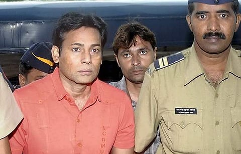 Gangster Abu Salem (File | PTI)