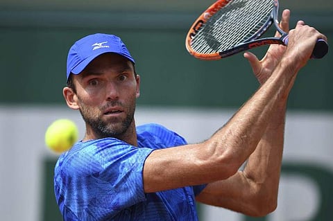 Tennis world number 24 Ivo Karlovic (File | AFP)