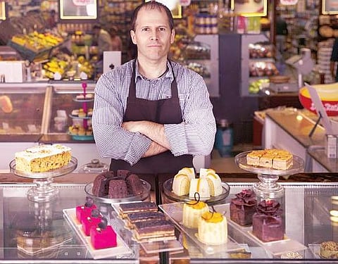 ‘Process to make hazelnut butter and ghee are same’