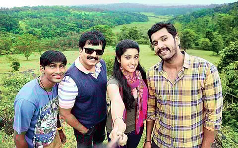 Another TV actor makes the leap