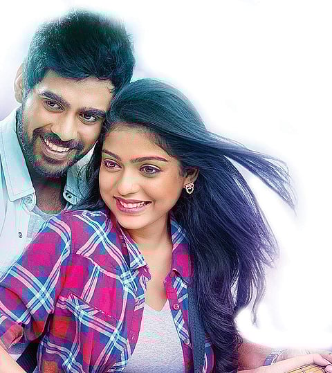 A still from the film Yaanum Theeyavan