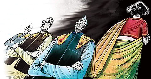 Emergency villains who got away