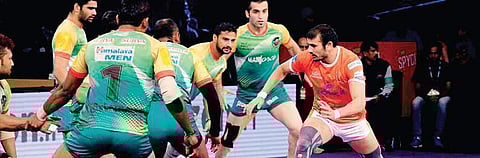 PKL: Chennai franchise named 'Tamil Thalaivas'