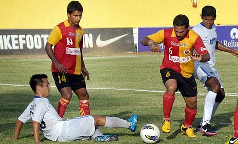 Jamil, who made a name for himself by guiding Aizawl FC to an improbable I-League triumph last season, put pen to paper on a one-year deal with East Bengal. (File | PTI)