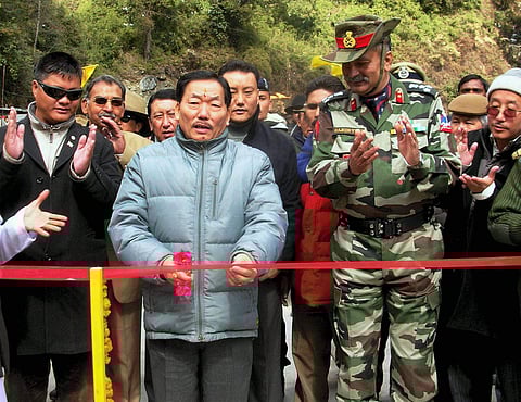 Sikkim Chief Minister Pawan Chamling. | PTI File Photo