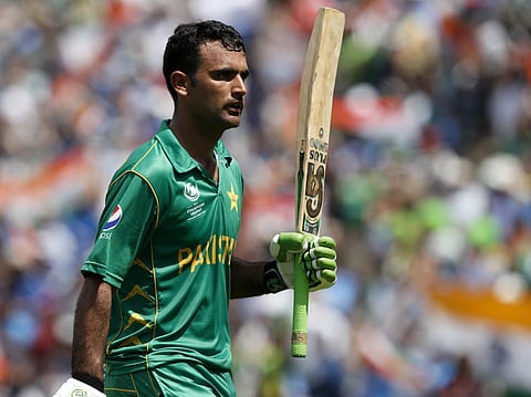 Pakistan's Fakhar Zaman | AP