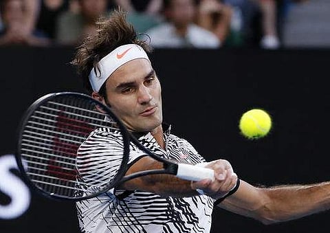 18-time Grand Slam champion Roger Federer (File | AP)