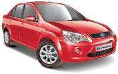 Ford recalls 39,315 Fiesta Classic, Figo units to correct steering issues