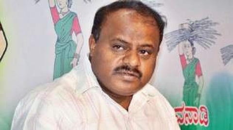 JD(S) state president H D Kumaraswamy