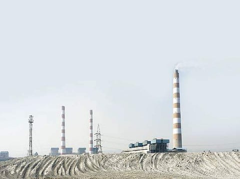 Korba power hub turns into pollution hub