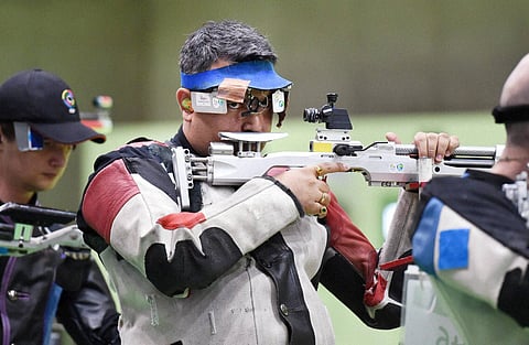 Indian's shooter Gagan Narang | PTI