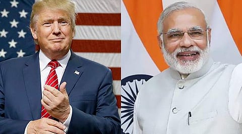 US tariff on India