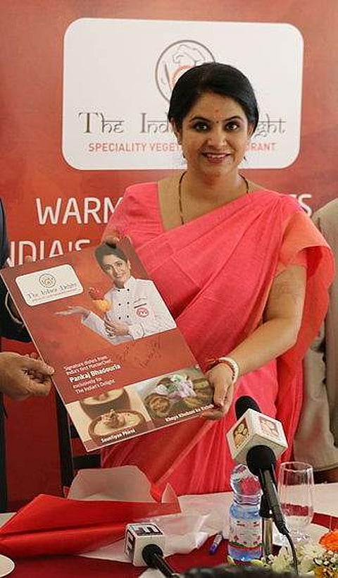 Pankaj Bhadouria (Photo | Wikipedia)