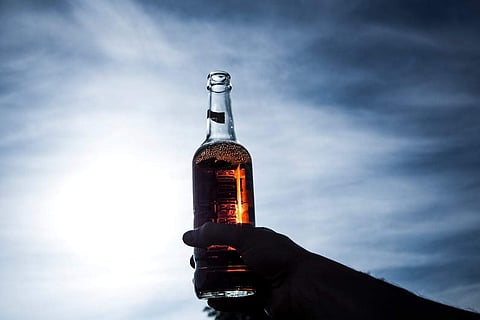 Booze sale up in Kashmir, Mufti demands ban