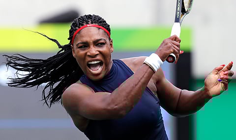 23-time Grand Slam singles champion Serena Williams (File | AP)