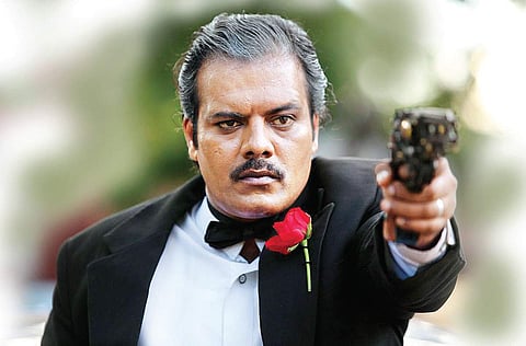 ‘I washed cars for a living’