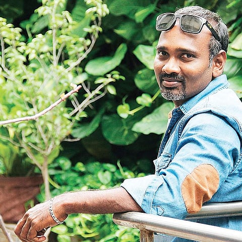 Vijay Milton’s next not a sports film