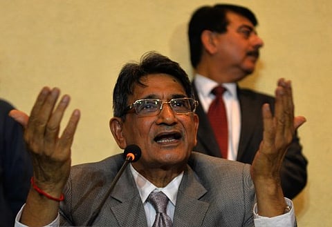 Justice Lodha RM Lodha (File | AFP)