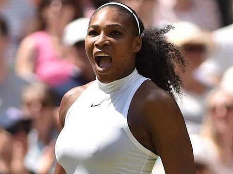 23-time Grand Slam singles champion Serena Williams (File | AP)