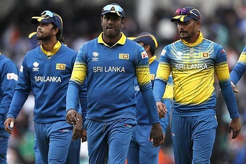 Sports Minister Dayasiri Jayasekera said no member of the 13-man squad met required international fitness standards and noted that high levels of injuries were due to poor endurance. (File | AP)