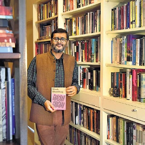 Vivek Shanbhag|JITHENDRA M