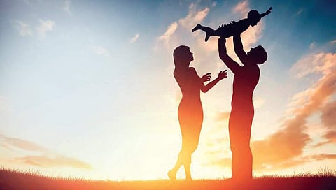 Will parental love pass unconditionality test?