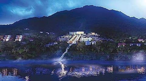 Nanhai Buddhist College